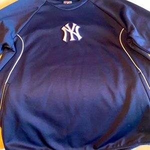 Majestic Yankees Fall Ball Fleece